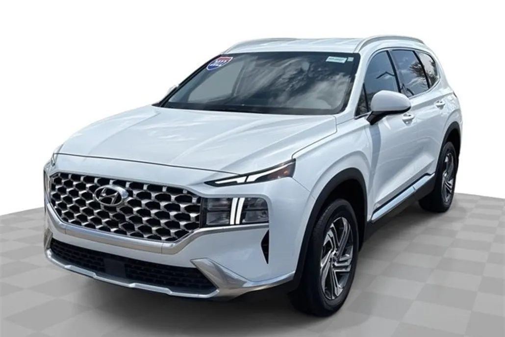 2022 Hyundai Santa Fe SEL photo 1