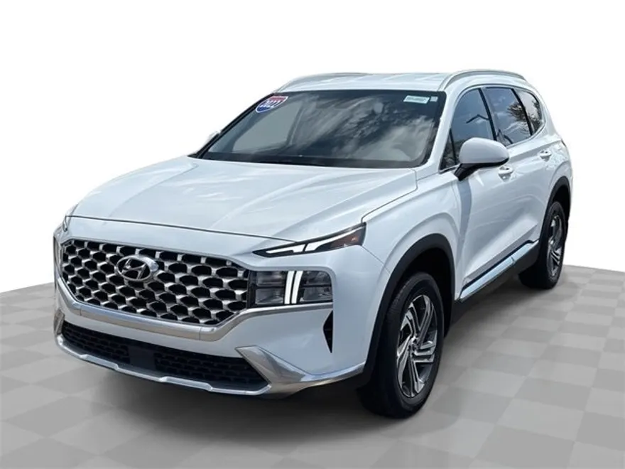 2022 Hyundai Santa Fe SEL photo 1