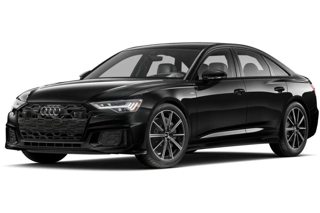 2025 Audi A6 Quattro Prestige photo 1