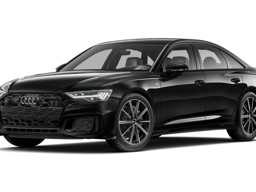 2025 Audi A6 Quattro Prestige photo 1