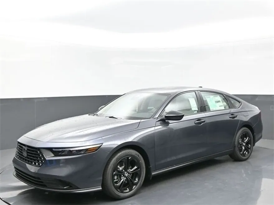 2025 Honda Accord SE photo 1