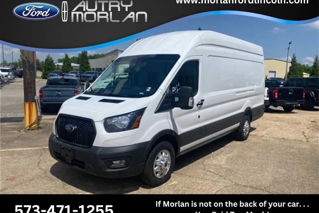 2025 Ford Transit photo 1