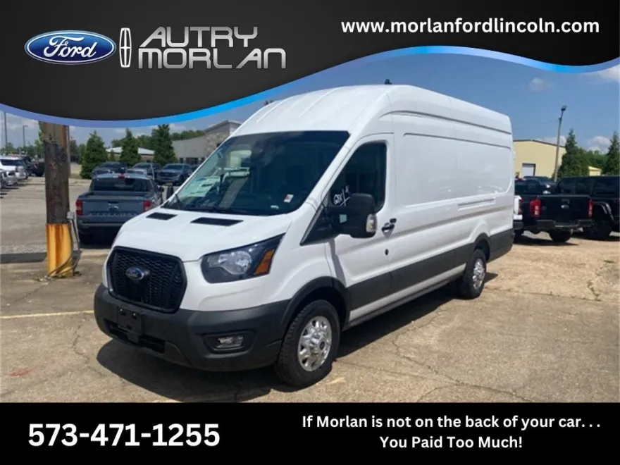 2025 Ford Transit photo 1