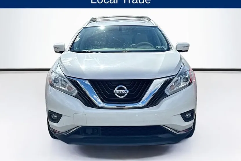 2015 Nissan Murano Platinum photo 1
