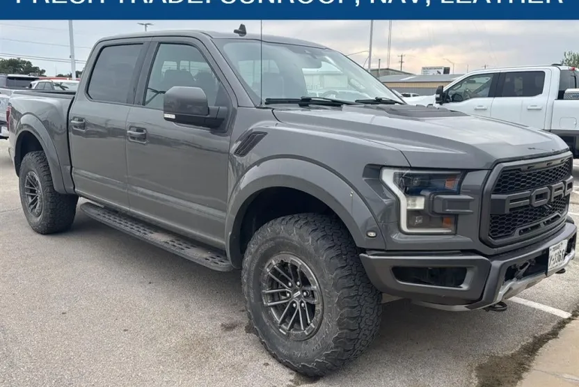 2020 Ford F-150 Raptor photo 1