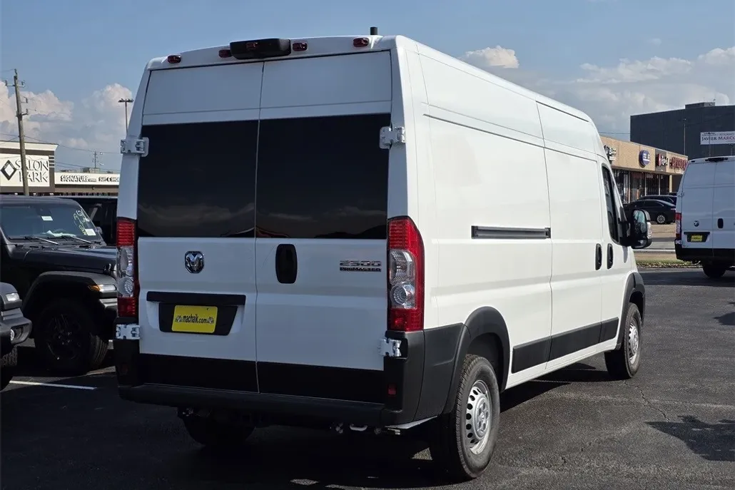 2025 Ram ProMaster 2500 photo 1