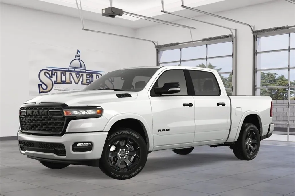 2025 Ram 1500 Big Horn Lone Star photo 1
