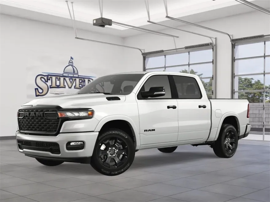 2025 Ram 1500 Big Horn Lone Star photo 1