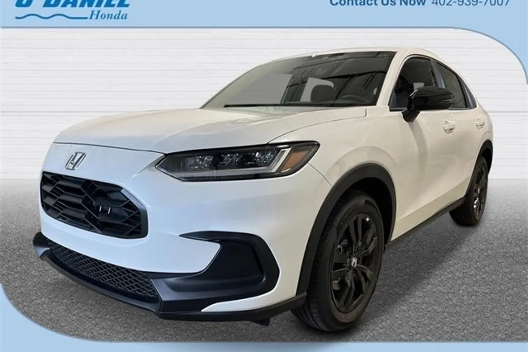 2026 Honda HR-V Sport photo 1