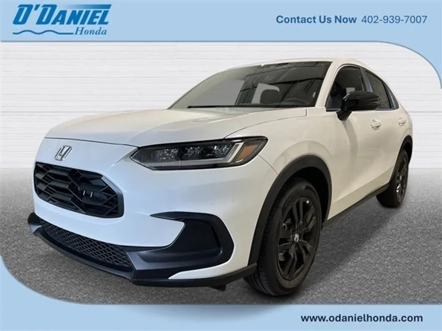 2026 Honda HR-V Sport photo 1
