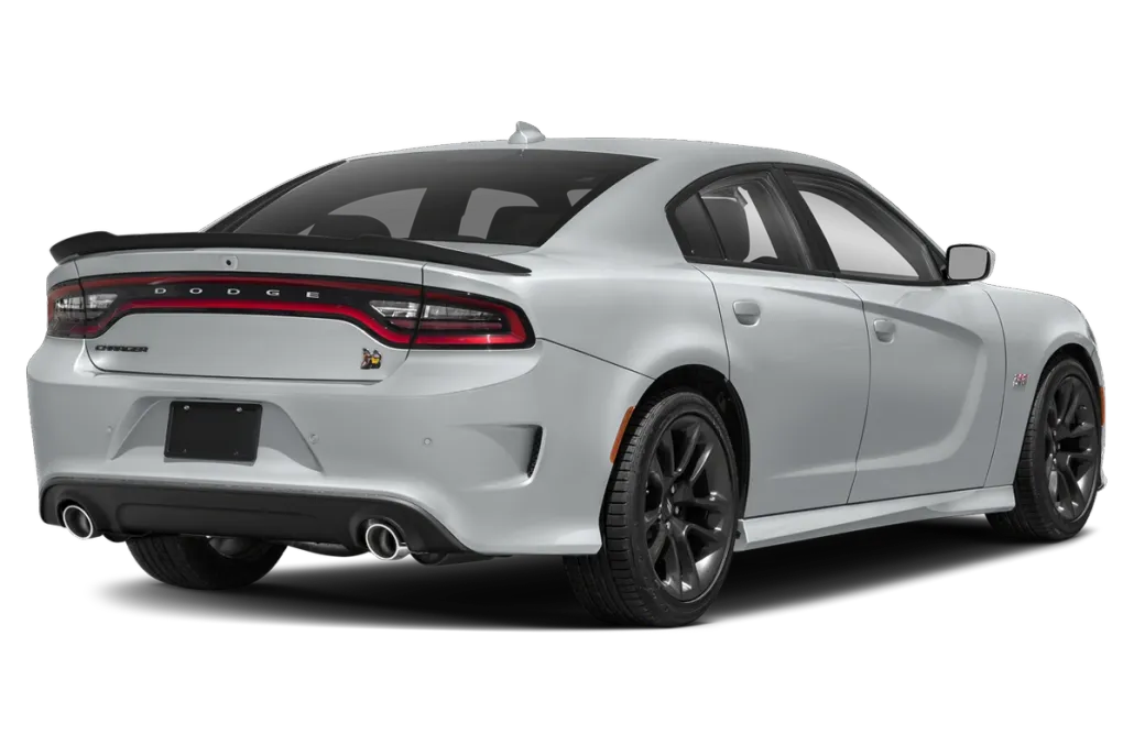 2022 Dodge Charger Scat Pack photo 1