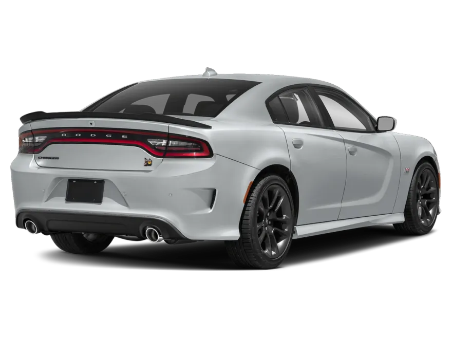 2022 Dodge Charger Scat Pack photo 1