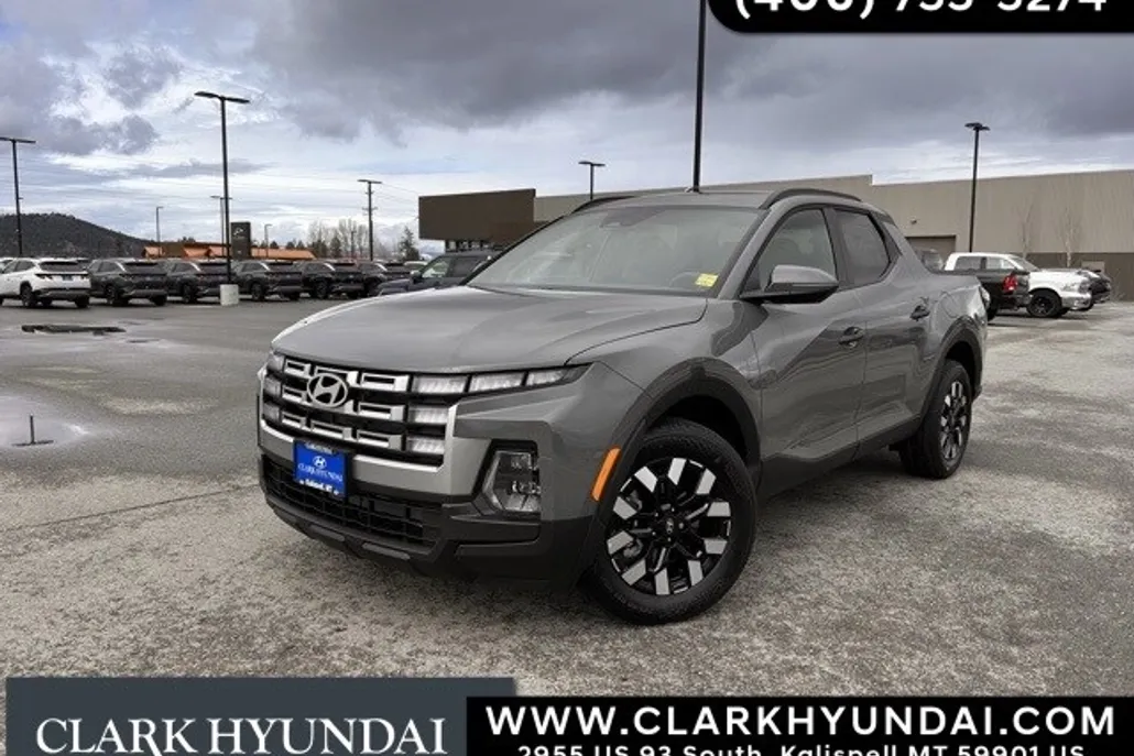 2025 Hyundai Santa Cruz SEL Activity photo 1