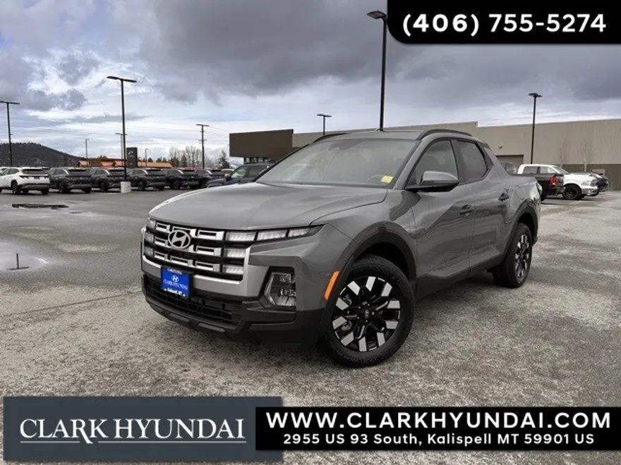 2025 Hyundai Santa Cruz SEL Activity photo 1