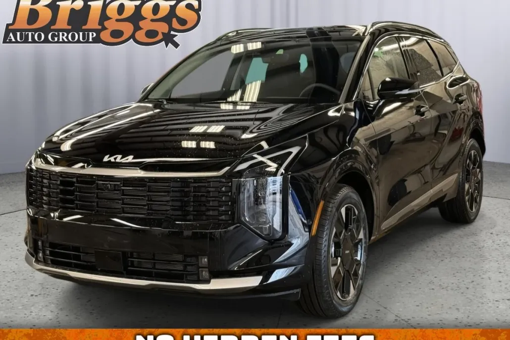 2026 Kia Sportage photo 1