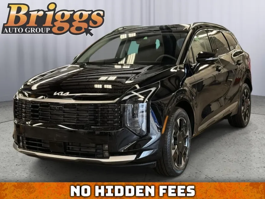 2026 Kia Sportage photo 1