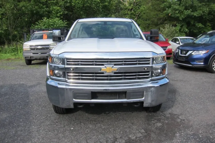 2017 Chevrolet Silverado 3500HD Work Truck photo 1