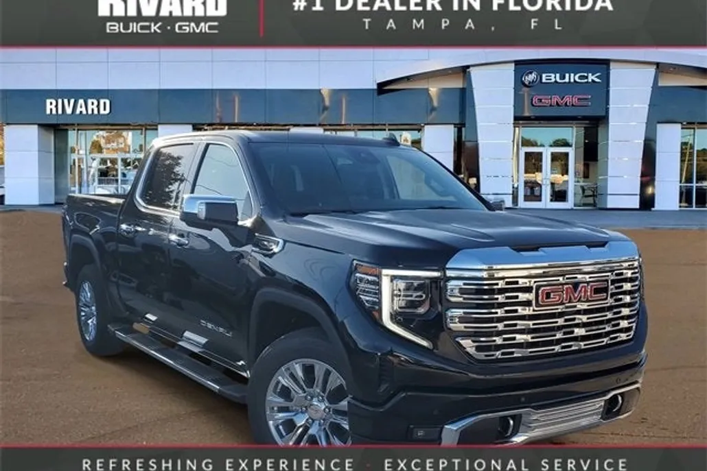 2026 Gmc Sierra 1500 Denali photo 1