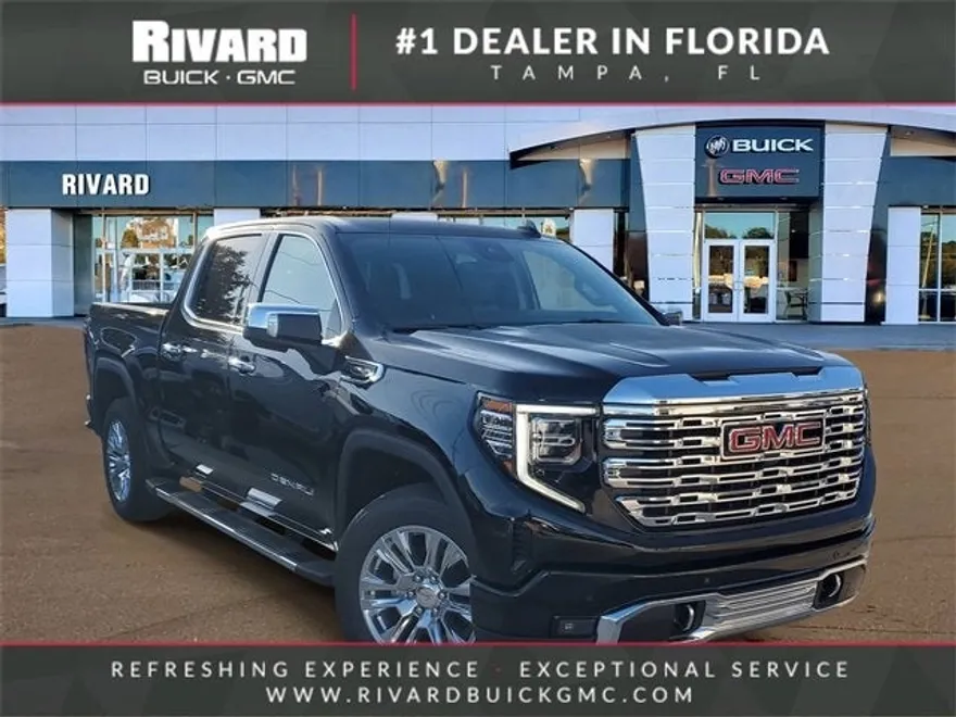 2026 Gmc Sierra 1500 Denali photo 1