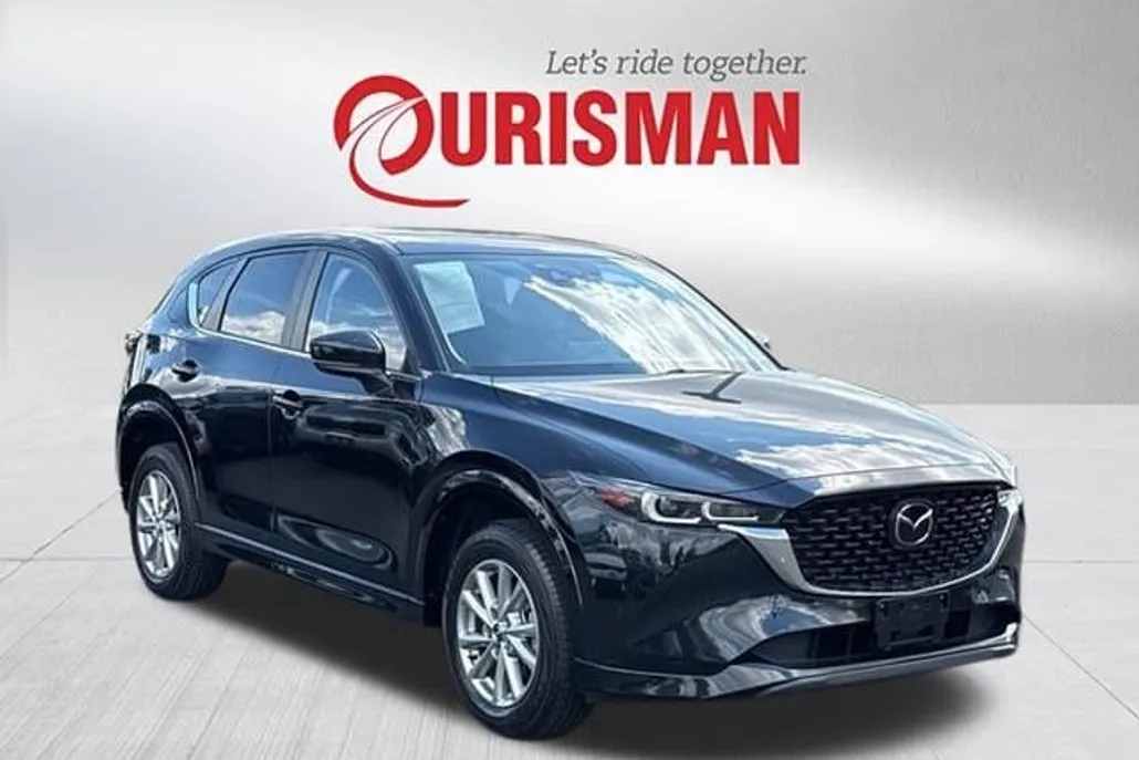 2024 Mazda CX-5 2.5 Select photo 1