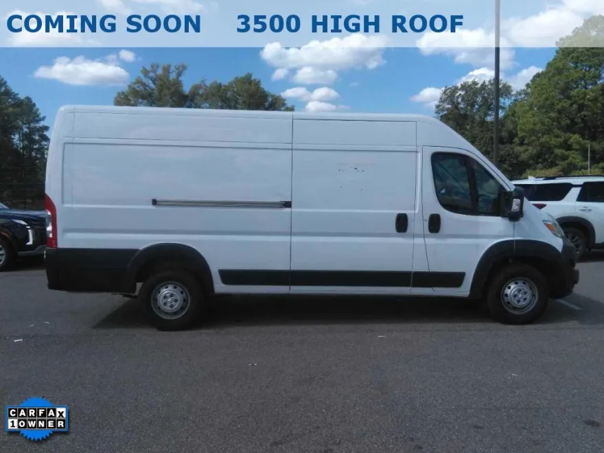 2023 Ram ProMaster 3500 photo 1