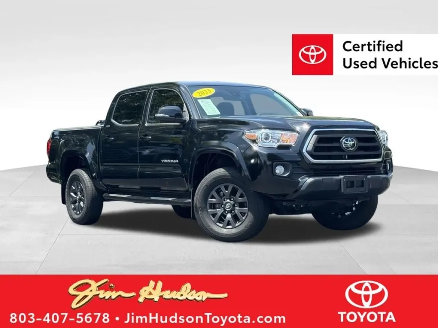 2023 Toyota Tacoma SR5 V6 photo 1