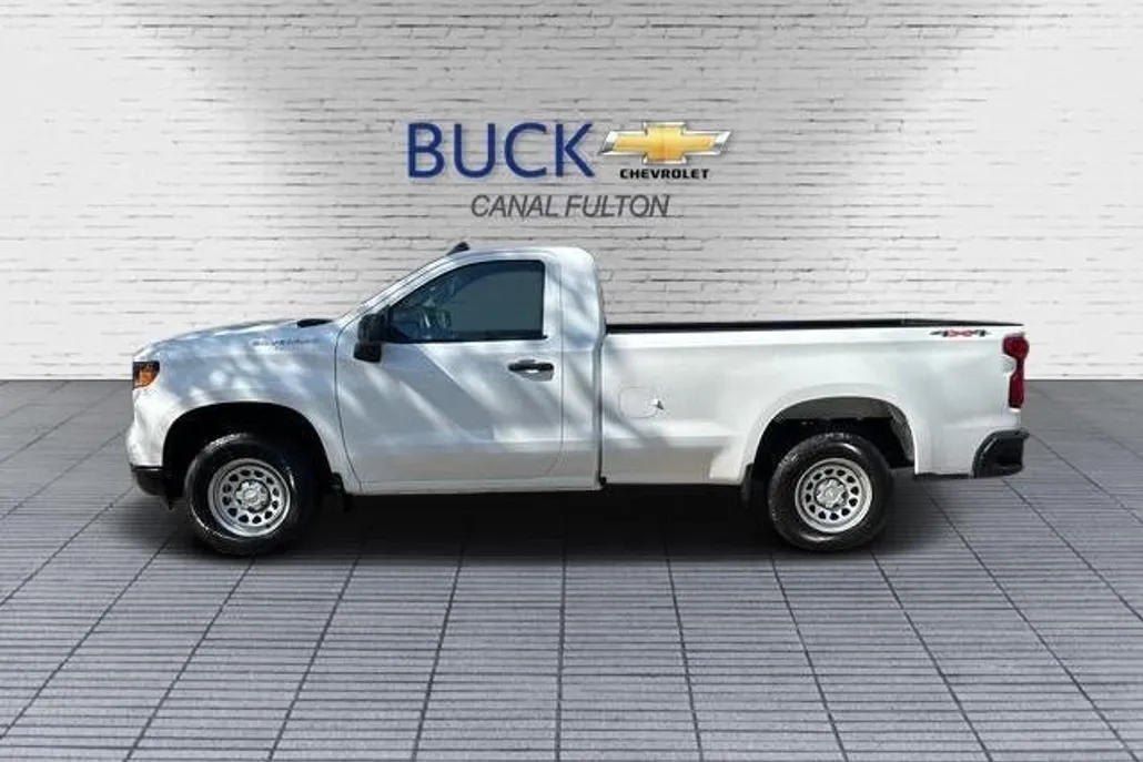2025 Chevrolet Silverado 1500 photo 1