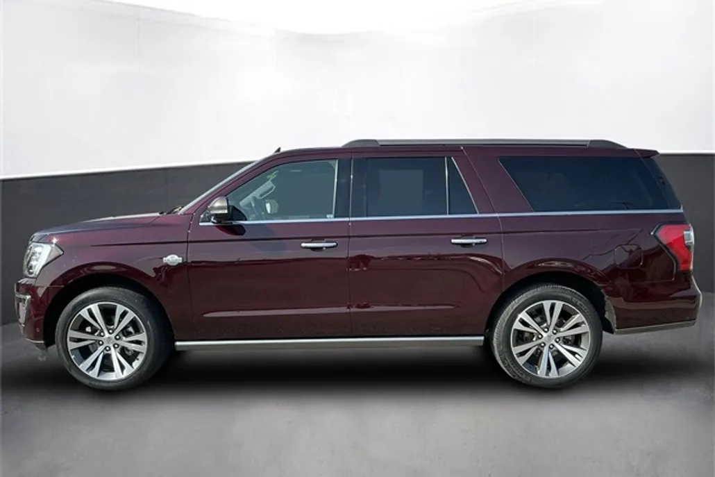2020 Ford Expedition MAX King Ranch photo 1