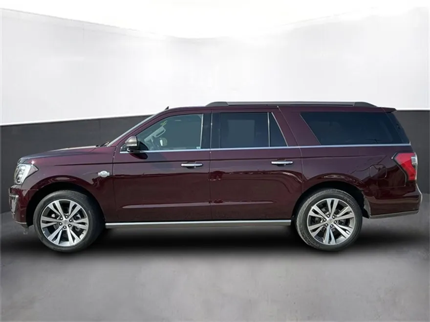 2020 Ford Expedition MAX King Ranch photo 1