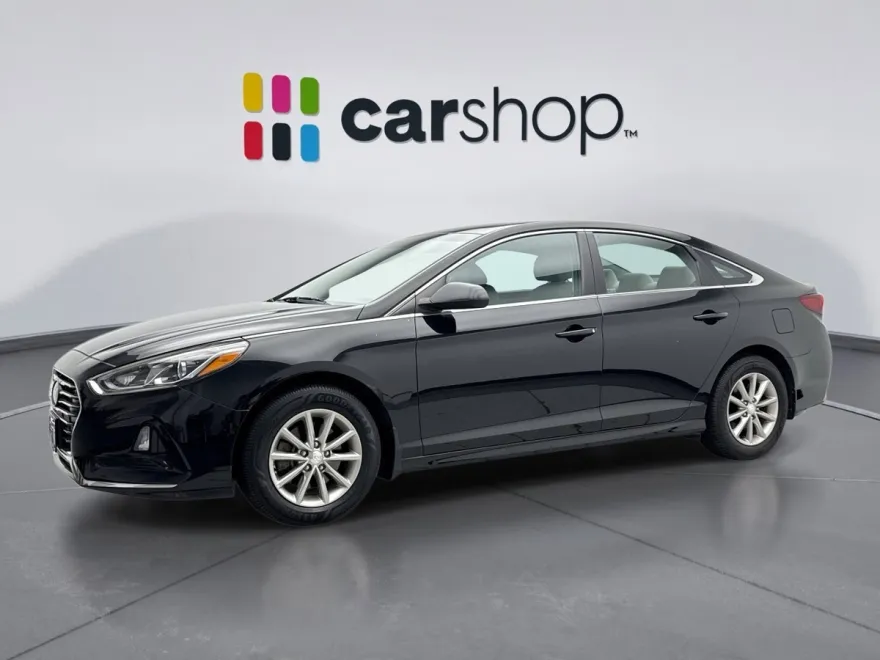 2019 Hyundai Sonata SE photo 1