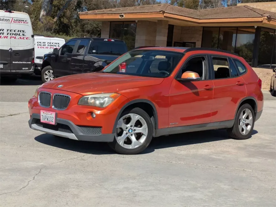 2014 Bmw X1 sDrive28i photo 1