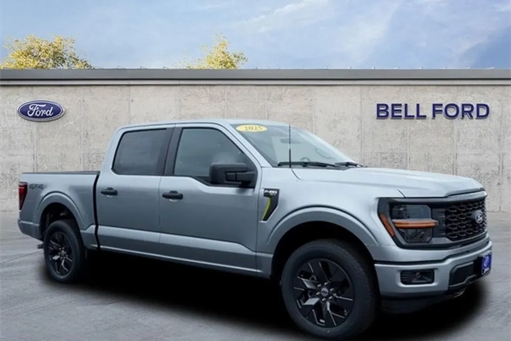 2025 Ford F-150 STX photo 1
