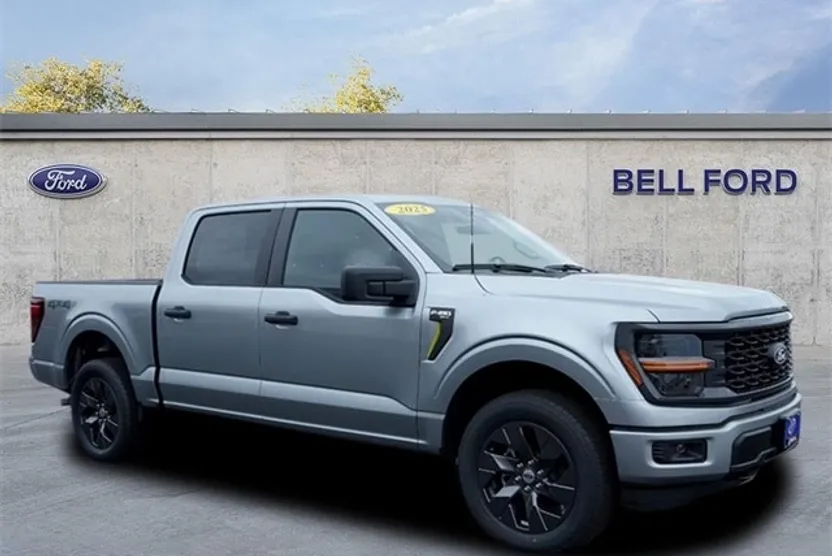 2025 Ford F-150 STX photo 1
