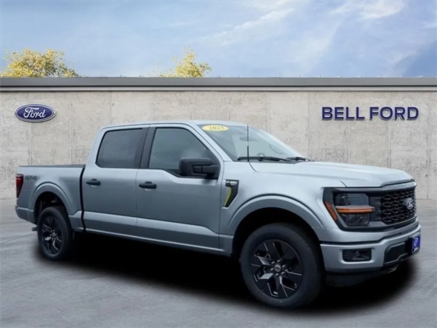 2025 Ford F-150 STX photo 1