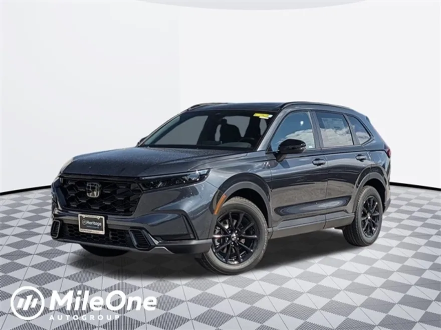 2026 Honda CR-V Hybrid Sport photo 1