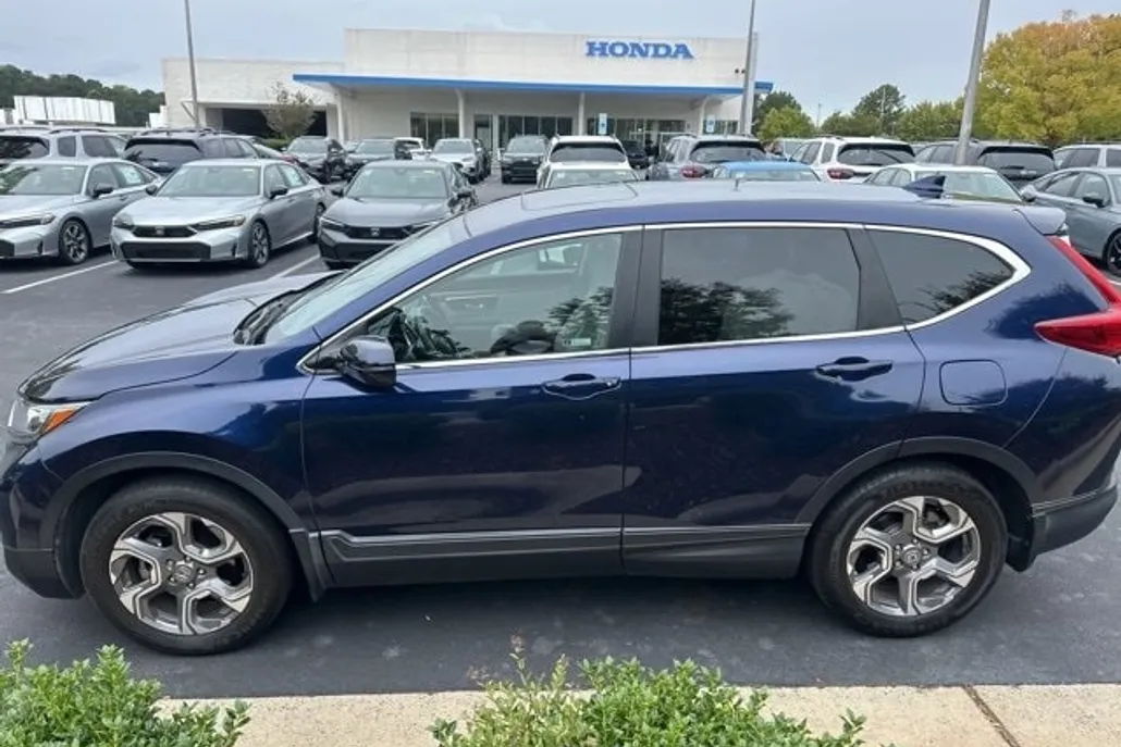 2019 Honda CR-V EX-L photo 1