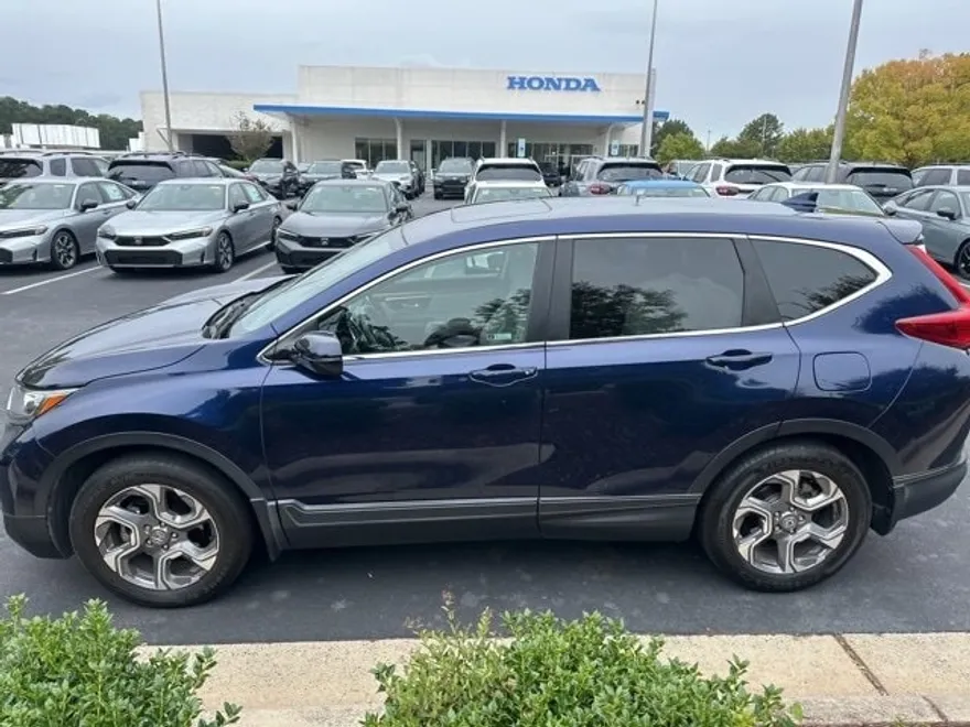 2019 Honda CR-V EX-L photo 1