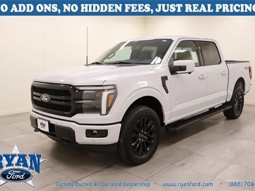 2025 Ford F-150 Lariat photo 1