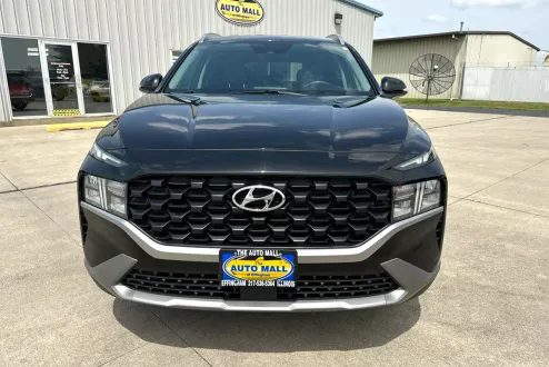 2023 Hyundai Santa Fe SEL photo 2