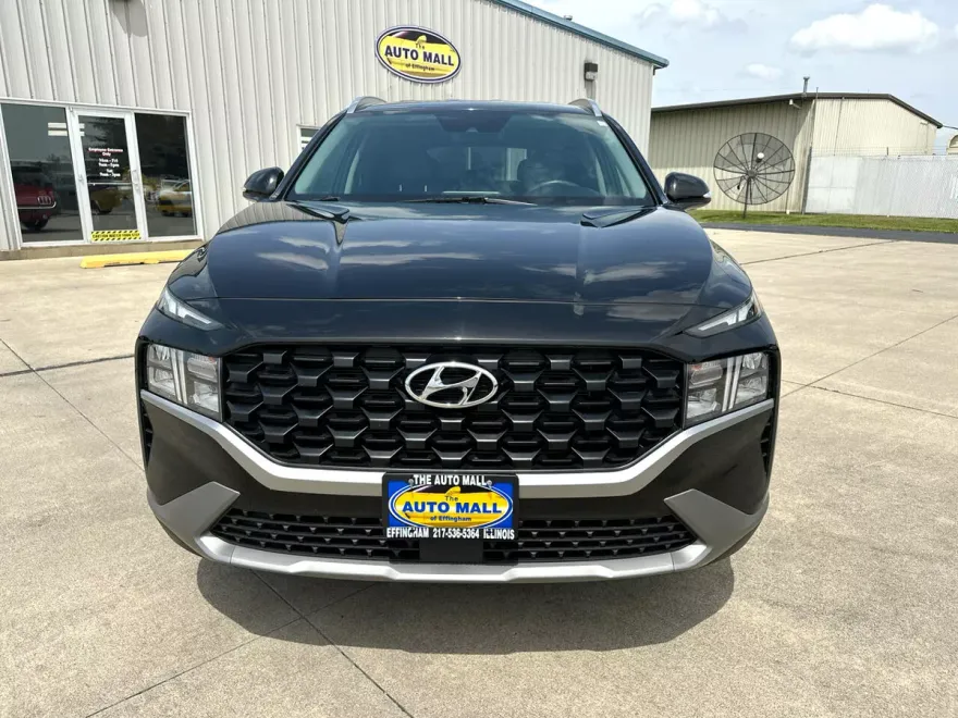 2023 Hyundai Santa Fe SEL photo 2