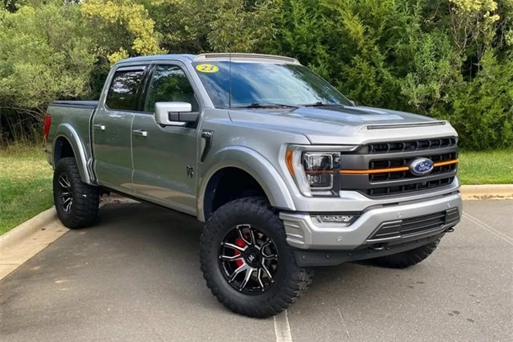 2023 Ford F-150 Lariat photo 1