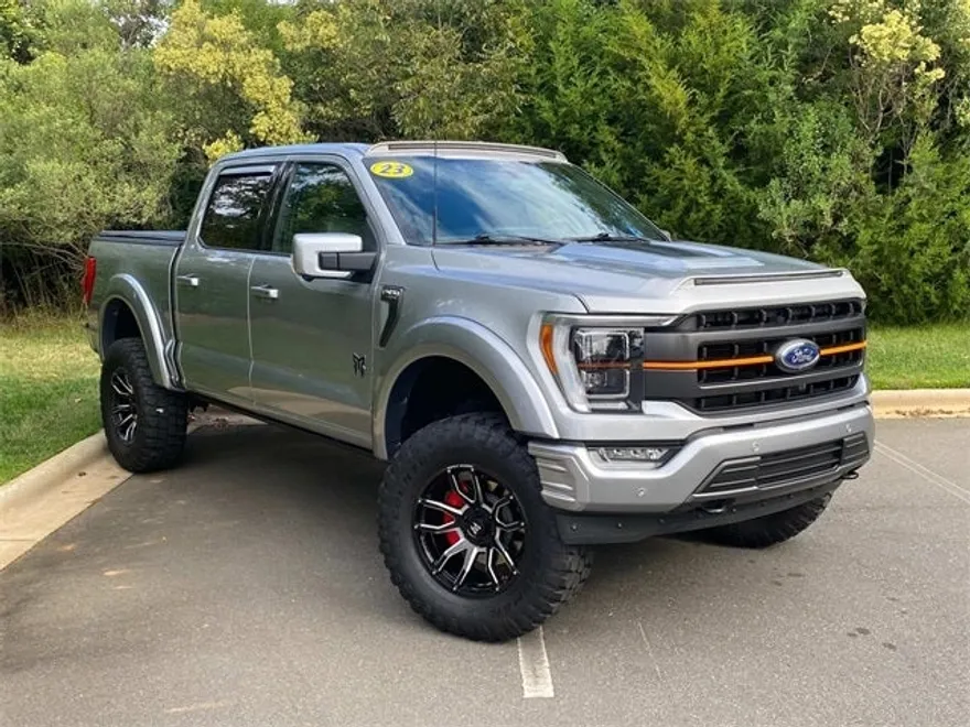 2023 Ford F-150 Lariat photo 1