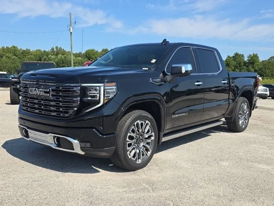 2025 Gmc Sierra 1500 Denali Ultimate photo 1