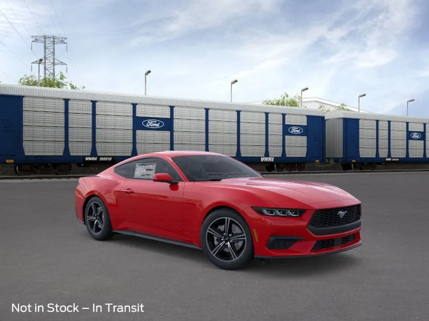 2025 Ford Mustang EcoBoost photo 1