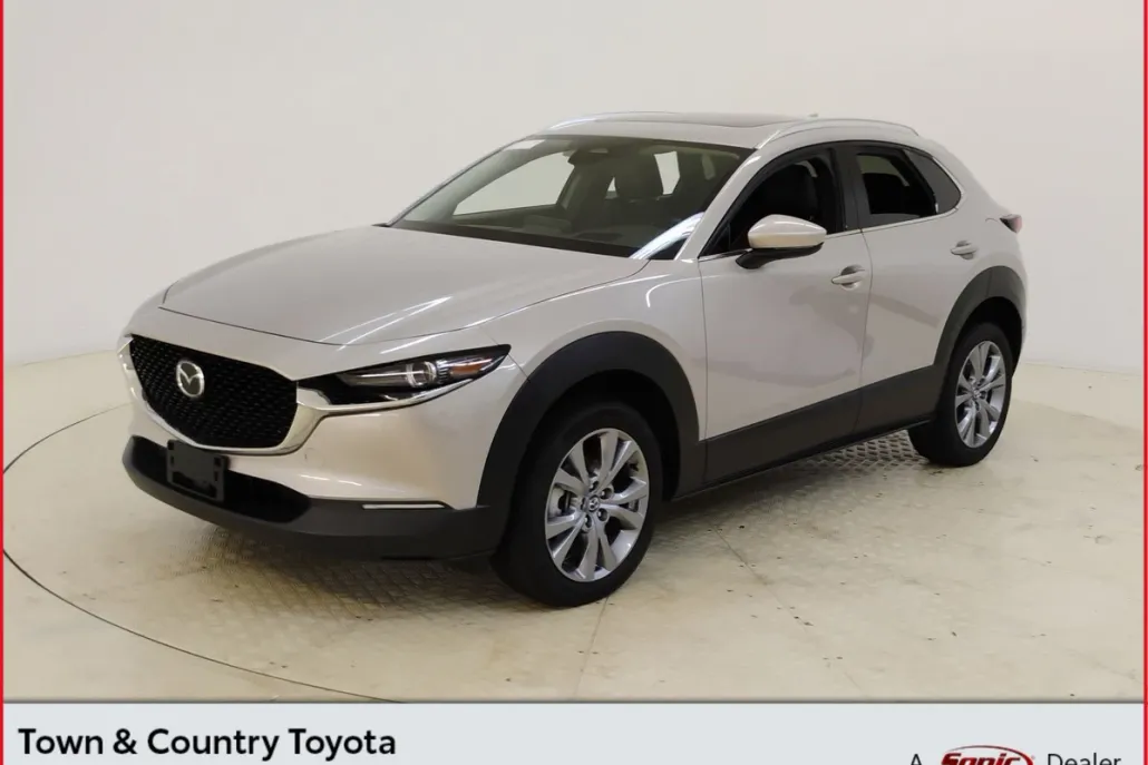 2024 Mazda CX-30 2.5 S Premium photo 1