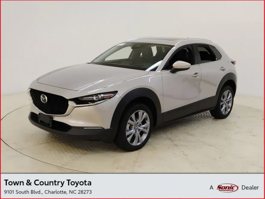 2024 Mazda CX-30 2.5 S Premium photo 1