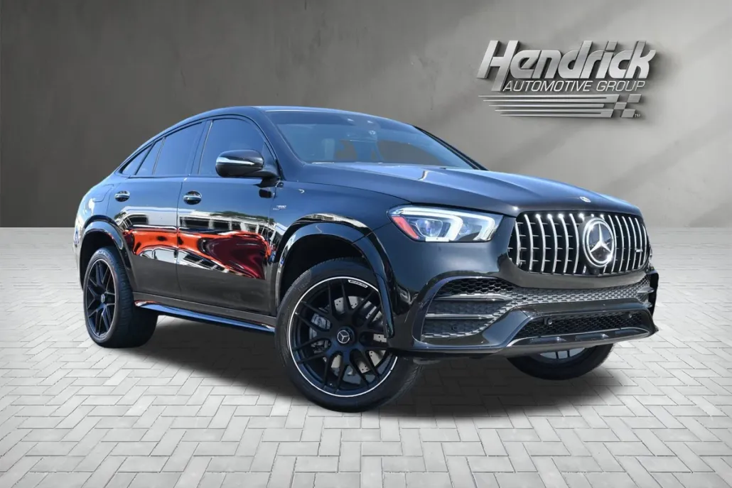 2023 Mercedes Benz GLE AMG 53 4MATIC photo 1