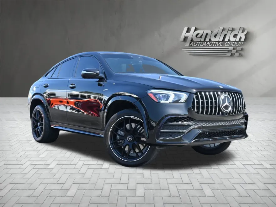 2023 Mercedes Benz GLE AMG 53 4MATIC photo 1