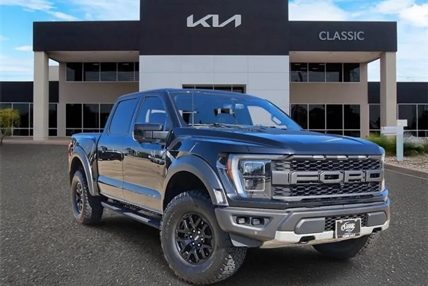 2023 Ford F-150 Raptor photo 1