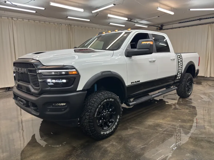 2025 Ram 2500 Power Wagon photo 1